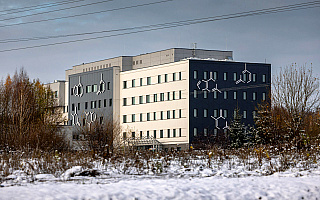 Nowa siedziba instytutu PAN w Olsztynie. Przeniosą się tu zakłady z Białegostoku